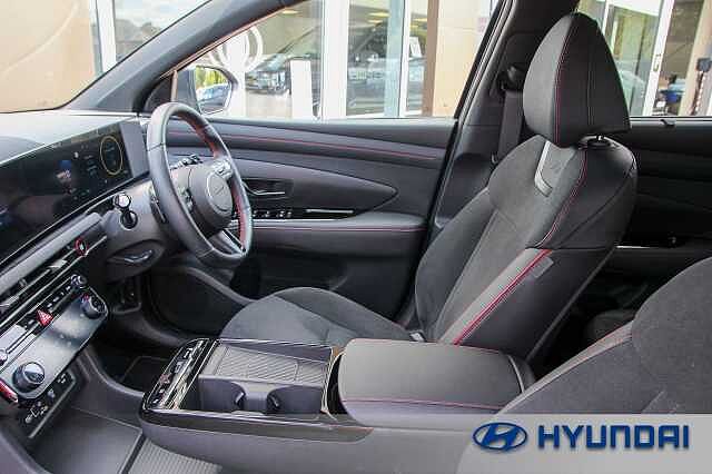 Hyundai TUCSON 1.6T Hybrid N Line 5dr Auto