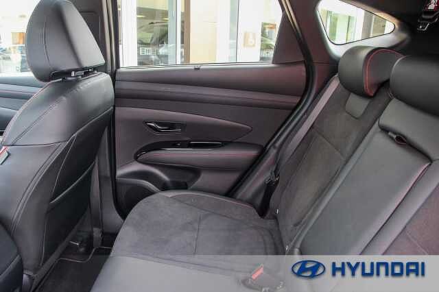 Hyundai TUCSON 1.6T Hybrid N Line 5dr Auto