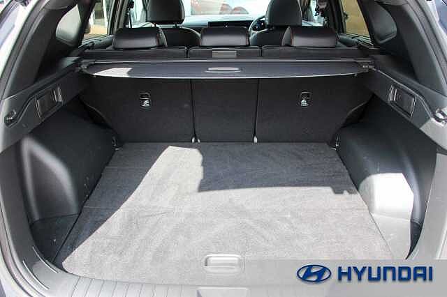 Hyundai TUCSON 1.6T Hybrid N Line 5dr Auto