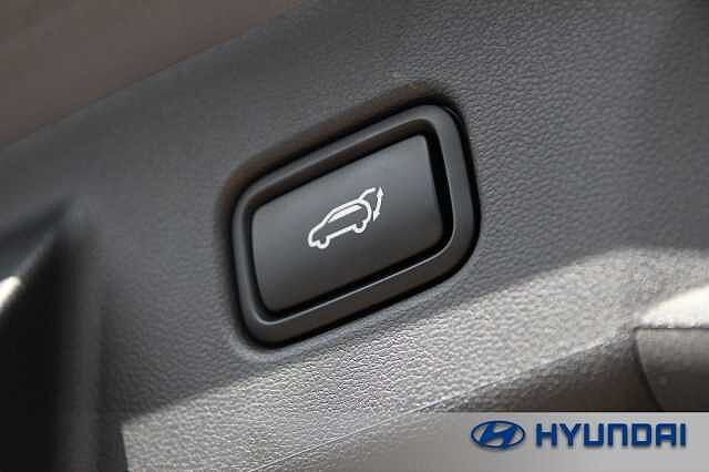 Hyundai TUCSON 1.6T Hybrid N Line 5dr Auto
