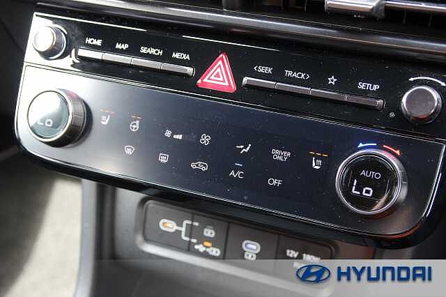 Hyundai TUCSON 1.6T Hybrid N Line 5dr Auto
