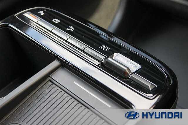 Hyundai TUCSON 1.6T Hybrid N Line 5dr Auto
