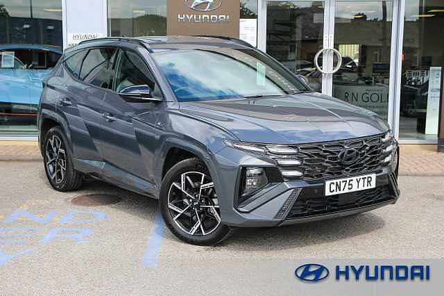 1.6T Hybrid N Line 5dr Auto
