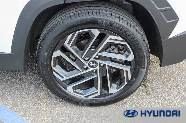 Hyundai TUCSON 1.6T Hybrid Ultimate 5dr Auto