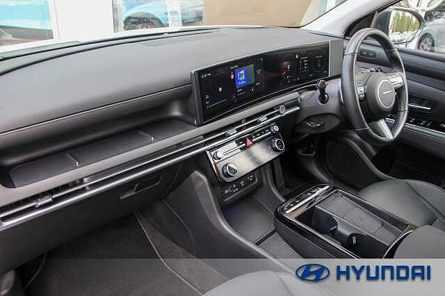 Hyundai TUCSON 1.6T Hybrid Ultimate 5dr Auto