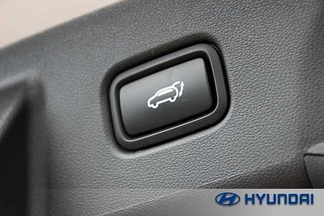 Hyundai TUCSON 1.6T Hybrid Ultimate 5dr Auto