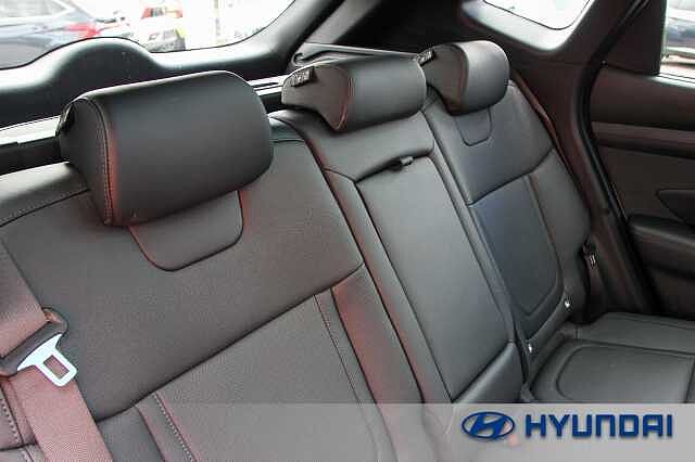 Hyundai TUCSON 1.6T Hybrid Ultimate 5dr Auto