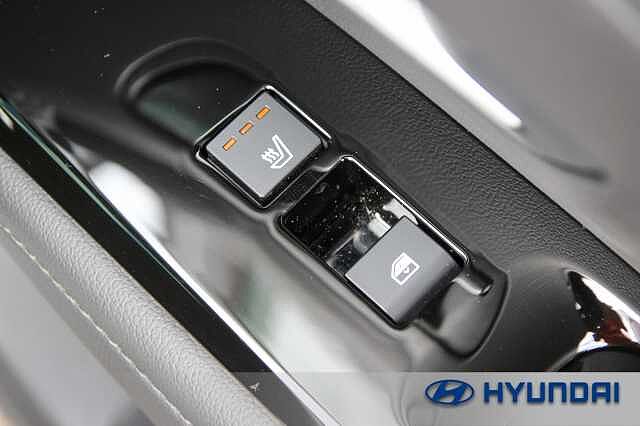 Hyundai TUCSON 1.6T Hybrid Ultimate 5dr Auto