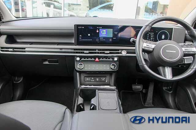 Hyundai TUCSON 1.6T Hybrid Ultimate 5dr Auto