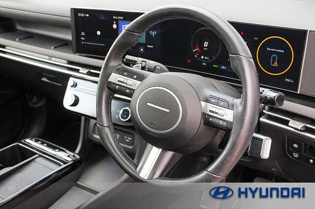 Hyundai TUCSON 1.6T Hybrid Ultimate 5dr Auto