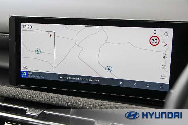 Hyundai TUCSON 1.6T Hybrid Ultimate 5dr Auto