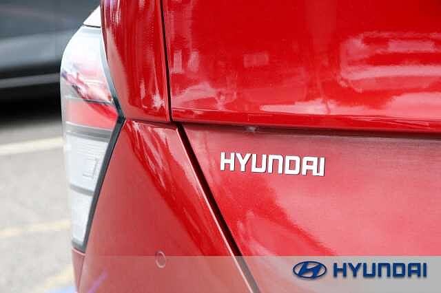 Hyundai KONA 160kW N Line 65kWh 5dr Auto