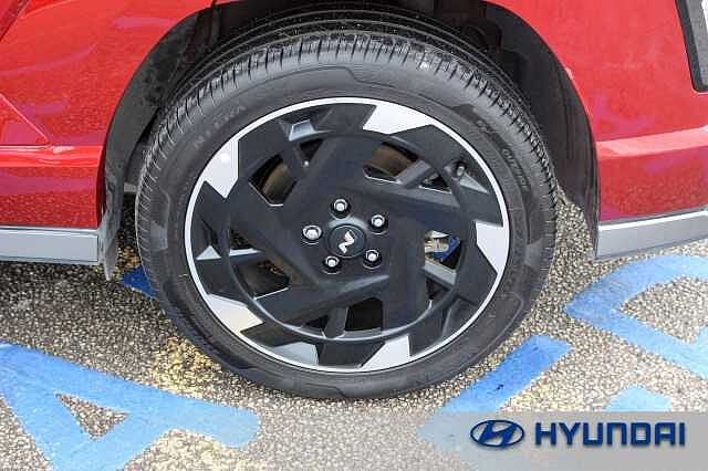 Hyundai KONA 160kW N Line 65kWh 5dr Auto