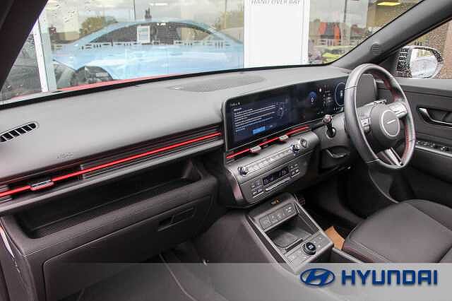 Hyundai KONA 160kW N Line 65kWh 5dr Auto