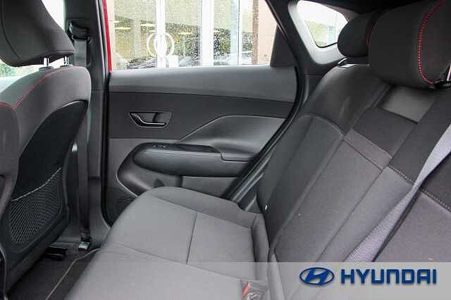 Hyundai KONA 160kW N Line 65kWh 5dr Auto
