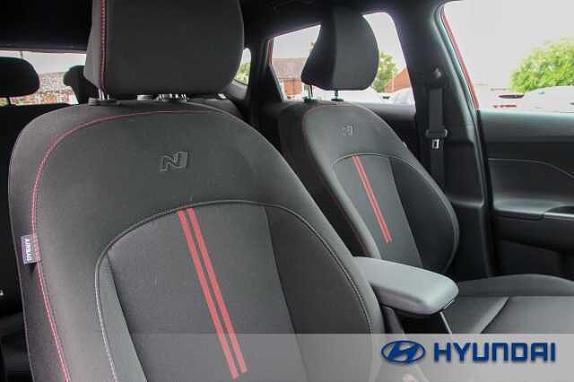 Hyundai KONA 160kW N Line 65kWh 5dr Auto