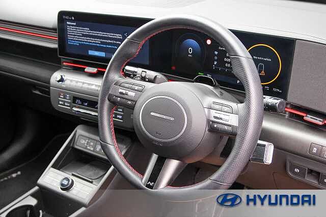 Hyundai KONA 160kW N Line 65kWh 5dr Auto