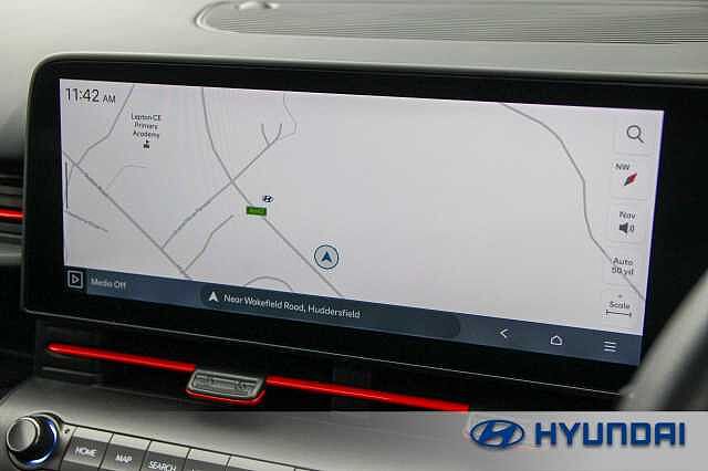 Hyundai KONA 160kW N Line 65kWh 5dr Auto