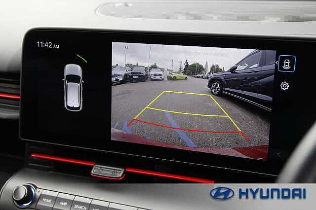 Hyundai KONA 160kW N Line 65kWh 5dr Auto