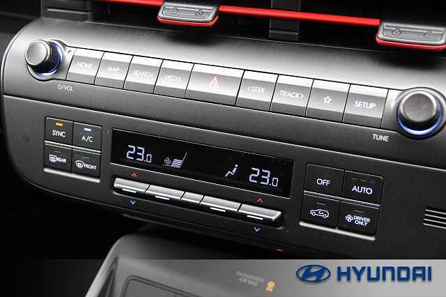 Hyundai KONA 160kW N Line 65kWh 5dr Auto