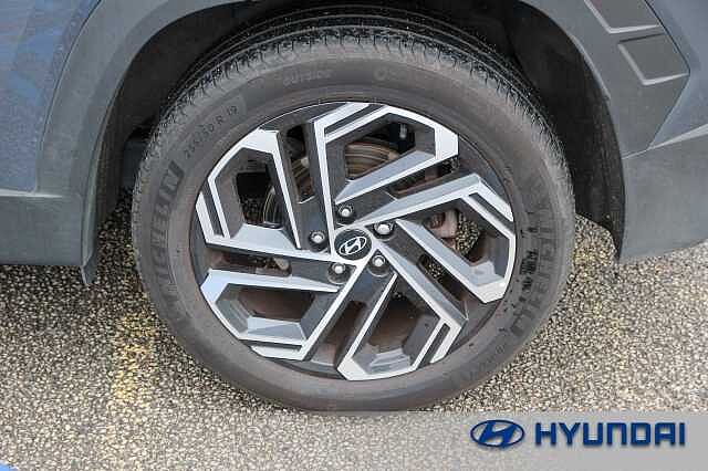Hyundai TUCSON 1.6T Hybrid Ultimate 5dr Auto