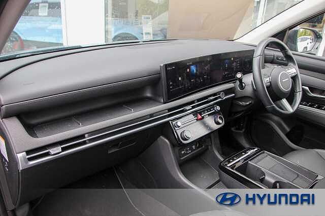 Hyundai TUCSON 1.6T Hybrid Ultimate 5dr Auto