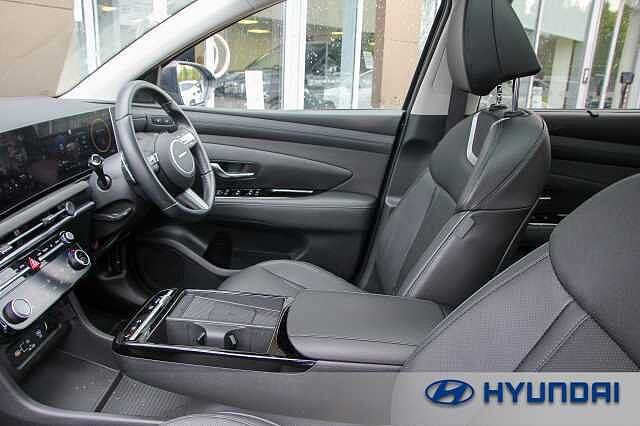 Hyundai TUCSON 1.6T Hybrid Ultimate 5dr Auto