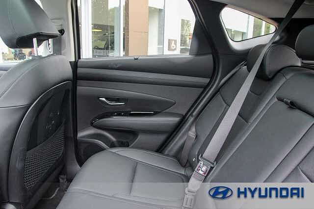 Hyundai TUCSON 1.6T Hybrid Ultimate 5dr Auto