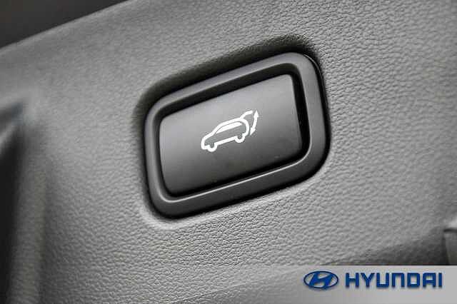 Hyundai TUCSON 1.6T Hybrid Ultimate 5dr Auto