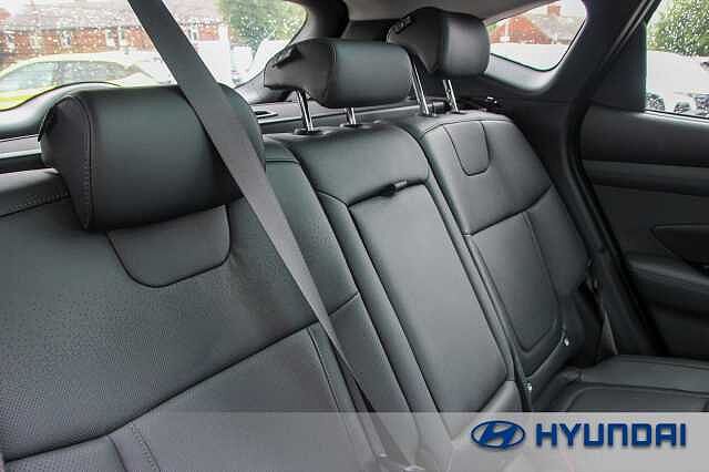 Hyundai TUCSON 1.6T Hybrid Ultimate 5dr Auto