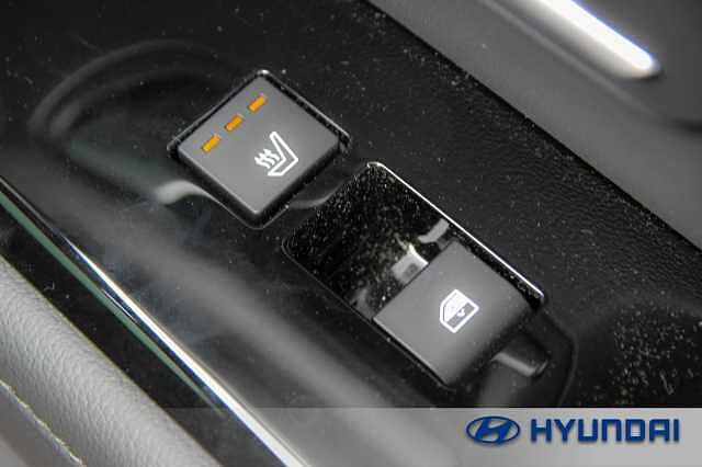 Hyundai TUCSON 1.6T Hybrid Ultimate 5dr Auto