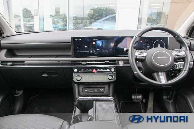 Hyundai TUCSON 1.6T Hybrid Ultimate 5dr Auto