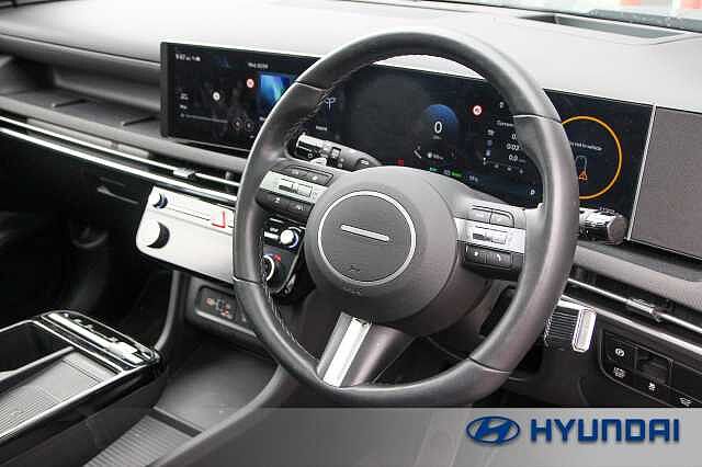 Hyundai TUCSON 1.6T Hybrid Ultimate 5dr Auto