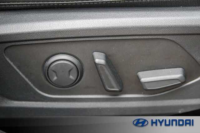 Hyundai TUCSON 1.6T Hybrid Ultimate 5dr Auto