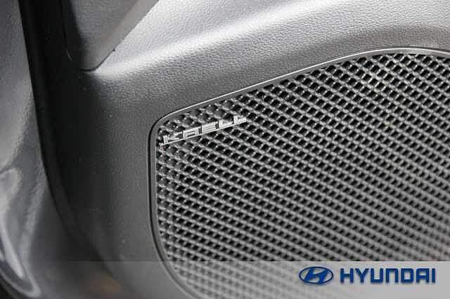 Hyundai TUCSON 1.6T Hybrid Ultimate 5dr Auto