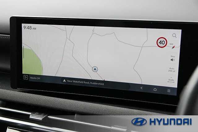 Hyundai TUCSON 1.6T Hybrid Ultimate 5dr Auto