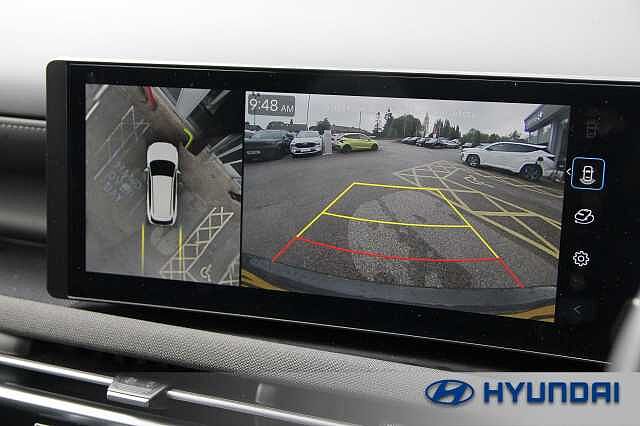 Hyundai TUCSON 1.6T Hybrid Ultimate 5dr Auto