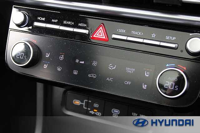 Hyundai TUCSON 1.6T Hybrid Ultimate 5dr Auto