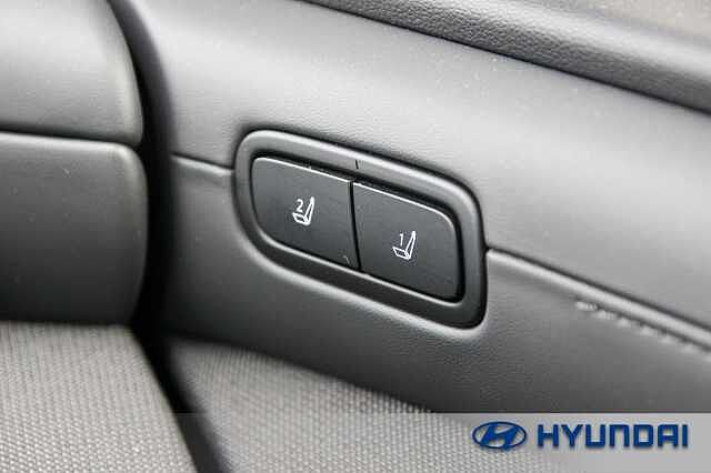 Hyundai TUCSON 1.6T Hybrid Ultimate 5dr Auto