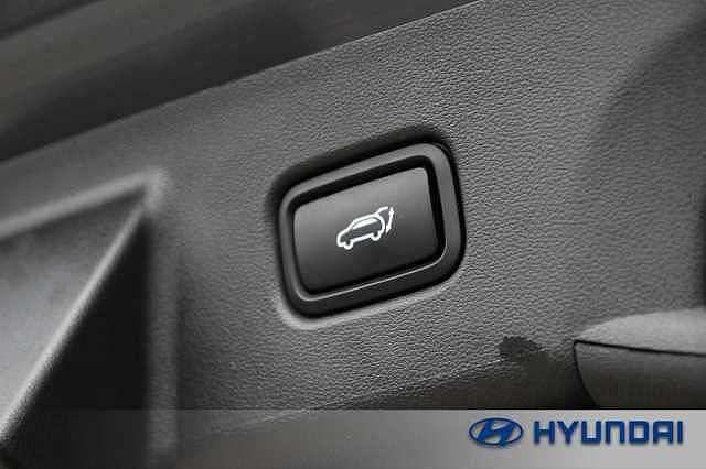 Hyundai TUCSON 1.6T Hybrid N Line S 5dr Auto