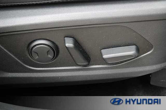 Hyundai TUCSON 1.6T Hybrid N Line S 5dr Auto