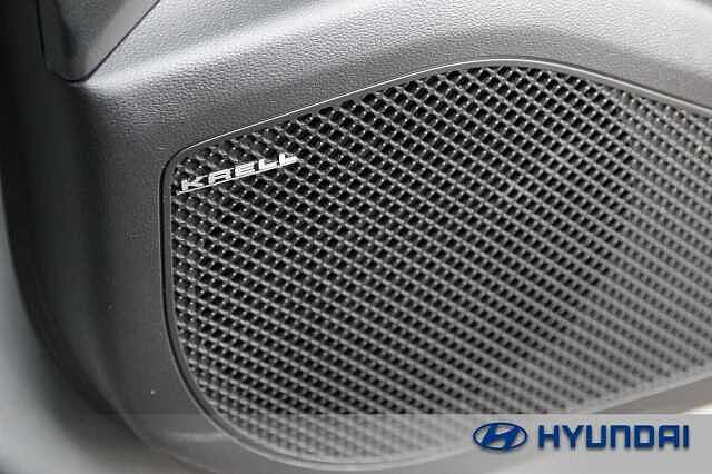 Hyundai TUCSON 1.6T Hybrid N Line S 5dr Auto