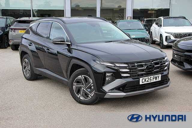 Hyundai TUCSON 1.6T 48V MHD Advance 5dr DCT