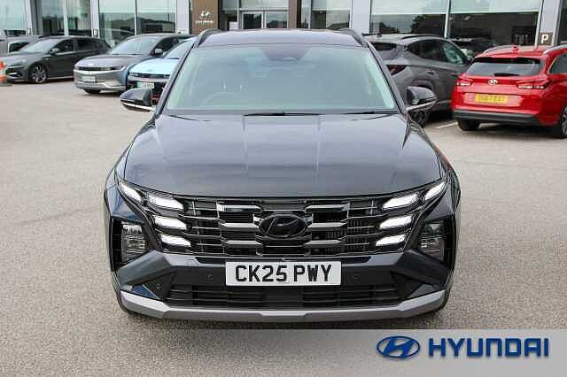 Hyundai TUCSON 1.6T 48V MHD Advance 5dr DCT