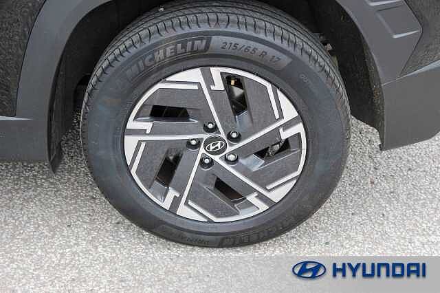 Hyundai TUCSON 1.6T 48V MHD Advance 5dr DCT