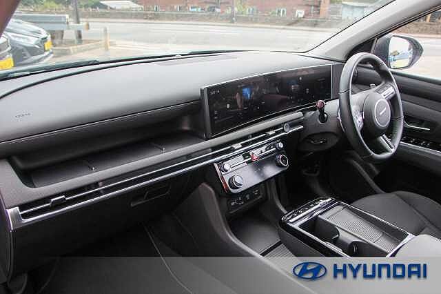 Hyundai TUCSON 1.6T 48V MHD Advance 5dr DCT