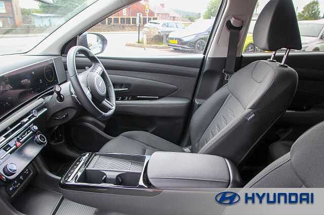 Hyundai TUCSON 1.6T 48V MHD Advance 5dr DCT