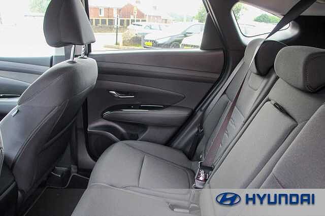 Hyundai TUCSON 1.6T 48V MHD Advance 5dr DCT