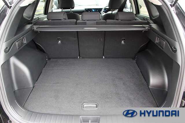 Hyundai TUCSON 1.6T 48V MHD Advance 5dr DCT
