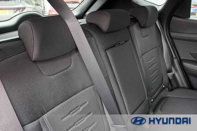 Hyundai TUCSON 1.6T 48V MHD Advance 5dr DCT